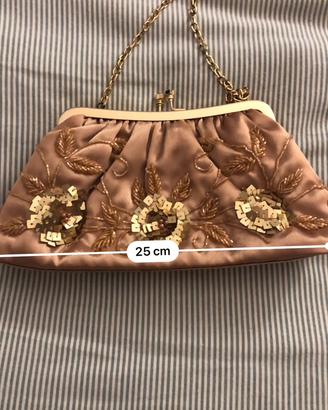 Borsetta clutch da sera