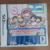 Gioco Nintendo Ds Cooking Mama 2