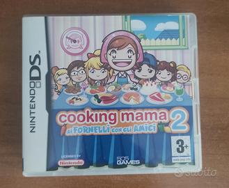 Gioco Nintendo Ds Cooking Mama 2