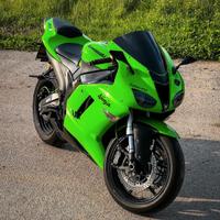 Zx6r depotenziata A2