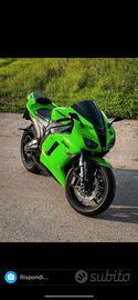 Zx6r depotenziata A2