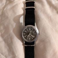 Hamilton Khaki vintage