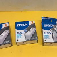 Kit 5 cartucce Epson 108 S020108, suddivise in: 2