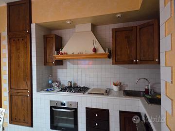 pensili cucina ed elettrodomestici 