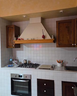 pensili cucina ed elettrodomestici 