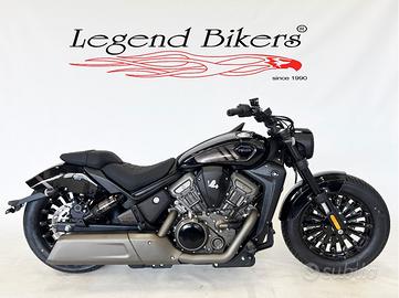 Benda Motorcycles Altro 4 CILINDRI DARKE FLAG E5+