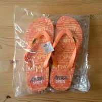 Ciabatte da mare Aperol Spritz Limited Edition