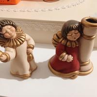 coppia di angeli Thun 