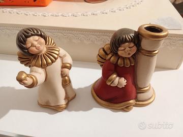 coppia di angeli Thun 