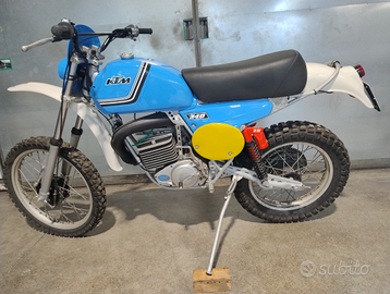 Ktm 340 gs