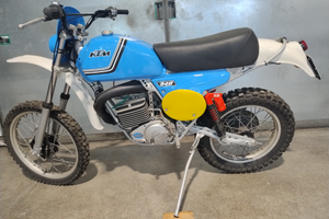 Ktm 340 gs