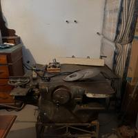 Piallatrice legno