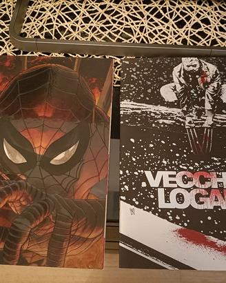 lotto fumetti variant 