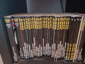 Fumetti dylan dog e varie