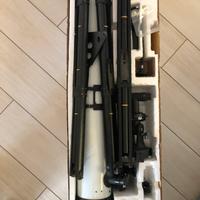 Telescopio AURIGA  astro 114