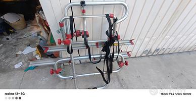 porta biciclette 