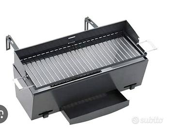 Barbecue Landmann da terrazzo