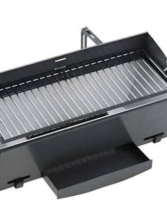 Barbecue Landmann da terrazzo