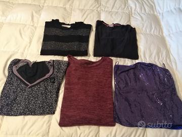 set abbigliamento donna misura M
