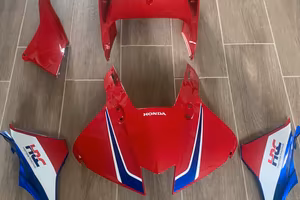Honda cbr 600 rr 2024 2026