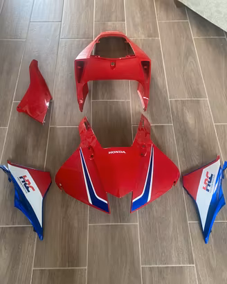Honda cbr 600 rr 2024 2026