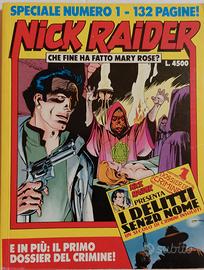 Nick Raider Speciale