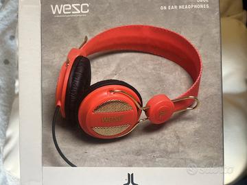 cuffie Wesc