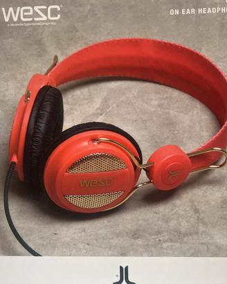cuffie Wesc