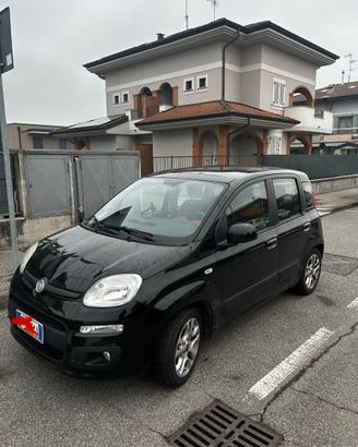 Panda 1.2 Lounge con impianto GPL