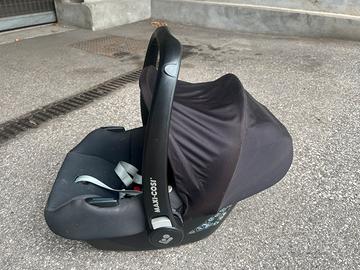 Ovetto seggiolino Maxi cosi