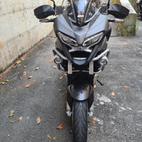 Honda crossrunner travel edition 800cc 105cv