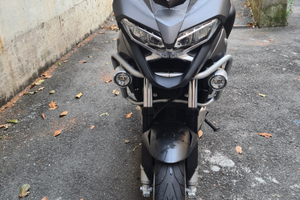 Honda crossrunner travel edition 800cc 105cv