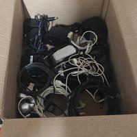 Materiale elettrico vario 