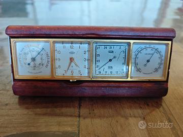 Orologio Angelus Foursome Stazione barometrica