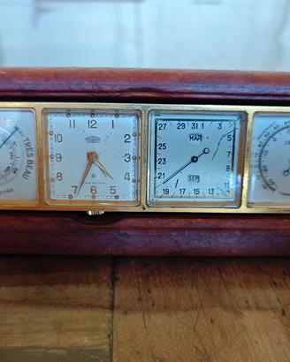 Orologio Angelus Foursome Stazione barometrica