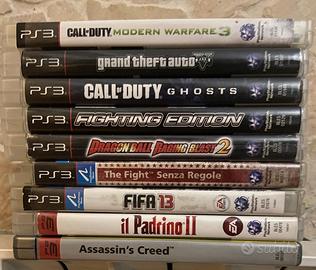 PS3 games