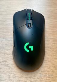 Logitech G703 LIGHTSPEED Wireless Gaming Mouse