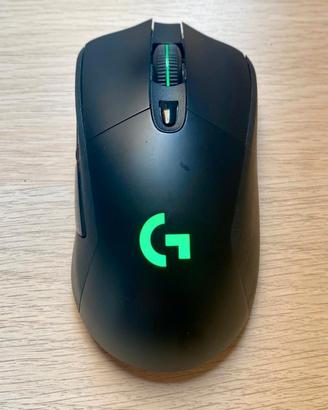 Logitech G703 LIGHTSPEED Wireless Gaming Mouse