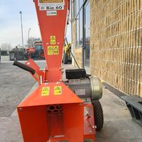 Biotritturatore CARAVAGGI BIO 60