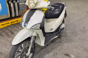 Piaggio Liberty 50 2T