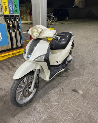 Piaggio Liberty 50 2T