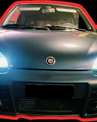 Fiat Seicento Sporting 1.1 40 kW (54 CV)