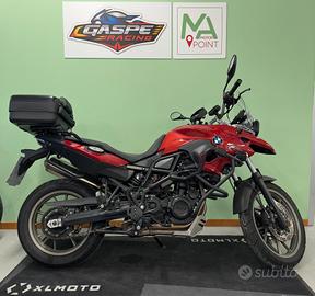 Bmw F 700 GS - GARANTITA E FINANZIABILE