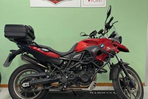 Bmw F 700 GS - GARANTITA E FINANZIABILE