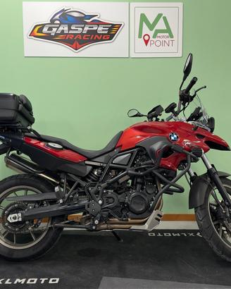 Bmw F 700 GS - GARANTITA E FINANZIABILE