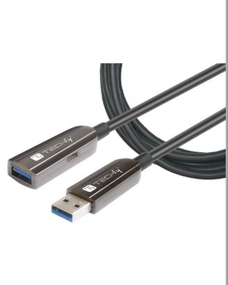 Cavo ottico USB 3.0 50 metri e 30 metri
