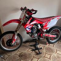 Honda crf 450