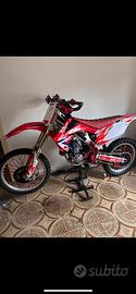 Honda crf 450