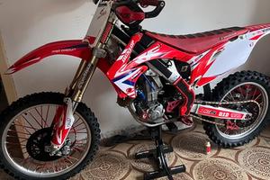 Honda crf 450