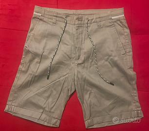 Pantaloncini chino da uomo - Zara